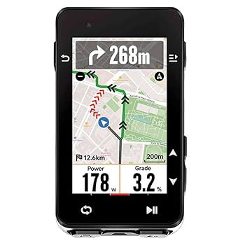 Amazon | IGPSPORT サイクルコンピュータ iGS630S ブラック